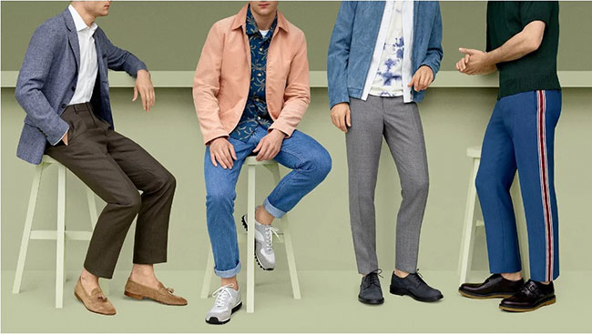 Sockless – нужны ли мужчинам носки