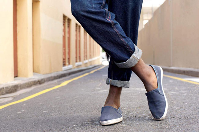 Sockless – нужны ли мужчинам носки