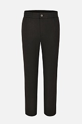 Брюки черного цвета Брюки черного цвета